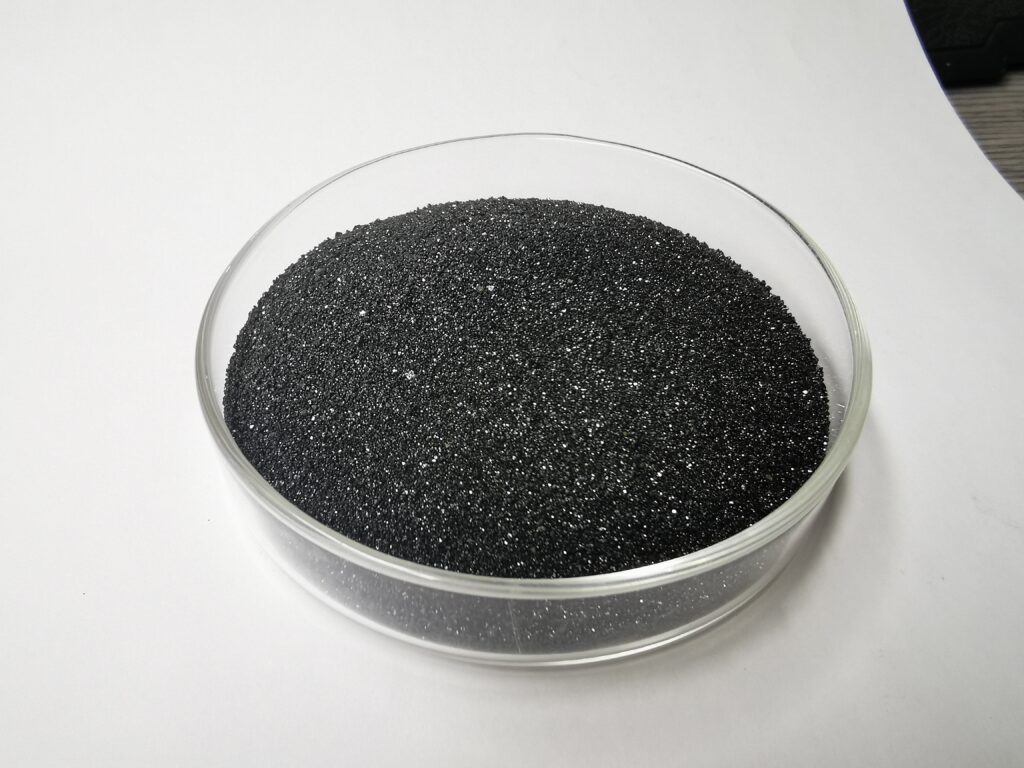 ماسه کرومیت مورد استفاده در قالبهای ریختهگری خودرو Uncategorized @fa -1-کرومیت ساند سیچنگ